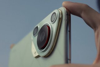 Imagem de: Huawei Pura 70: nova linha de celulares tem câmera retrátil e abertura variável