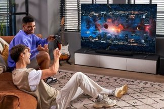 Imagem de: TCL lança smart TV P755 com tela gigante de 98 polegadas no Brasil
