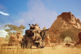 Imagem de: Sand Land entrega um mundo lindo e carismático, mas com gameplay sem brilho - Review