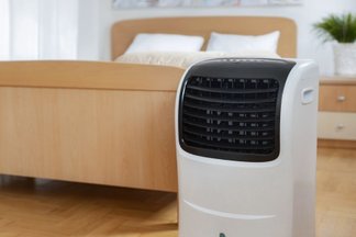 Imagem de: Ar-condicionado portátil ou climatizador: qual a opção ideal para comprar?