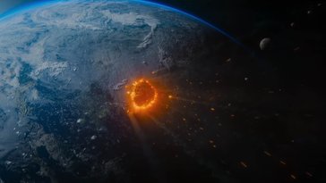 Imagem de:  Meteoro está prestes a devastar a Terra em nova série da Netflix! Conheça Adeus, Terra