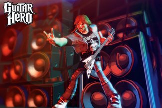 Imagem de: Bandas confirmadas no Rock in Rio já apareceram no Guitar Hero! Veja lista