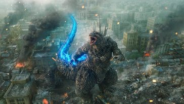 Imagem de: Onde assistir Godzilla Minus One no streaming?
