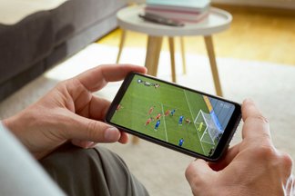 Imagem de: 15 aplicativos de futebol para quem curte o esporte