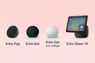 Imagem de: Alexa em promoção para o Dia das Mães: confira lista de smart speakers com até R$ 180 off