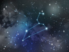 Imagem de: Como as constelações se transformam com o tempo?
