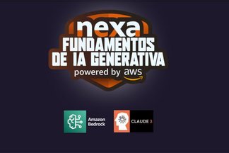 Imagem de: AWS e Nexa lançam 2ª edição do Talento na Nuvem com 40 mil bolsas grátis