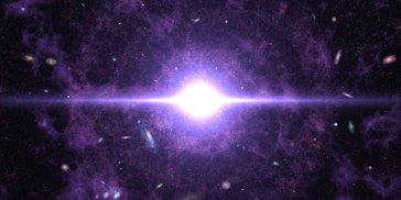 Imagem de: Existia algo antes do Big Bang?