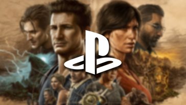 Imagem de: PlayStation: 30 jogos para PS4 e PS5 com até 90% de desconto