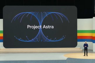 Imagem de: Project Astra: Google anuncia inteligência artificial rápida capaz de lembrar