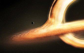 Imagem de: Estamos presos dentro de um buraco negro? Segundo a teoria de alguns físicos, sim