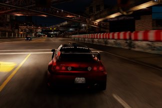 Imagem de: Need for Speed Underground ganha remake grátis em 4K e 60fps