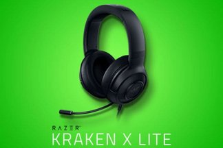 Imagem de: Headset Gamer Razer Kraken X Lite está por R$ 130 e merece sua atenção; veja oferta