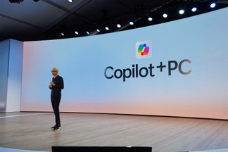 Imagem de: Microsoft lança Copilot Plus PCs, notebooks com IA integrada no hardware e software