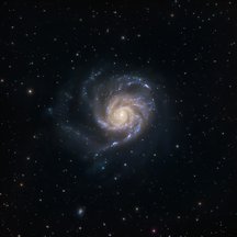 Imagem de: #AstroMiniBR: uma galáxia de 13 bilhões de anos!