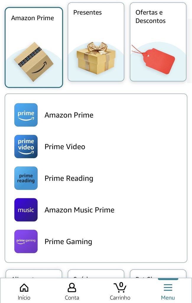 A assinatura Amazon Prime traz uma série de benefícios para a sua conta