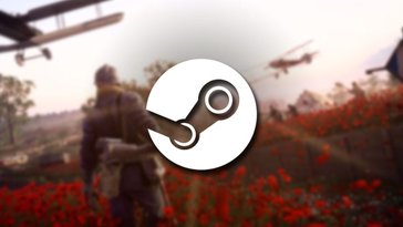 Imagem de: Steam tem jogos para PC em promoção com até 95% de desconto; confira!