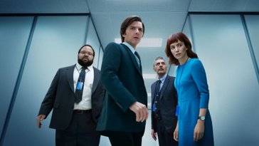 Imagem de: Ruptura terá 3ª temporada na Apple TV+?