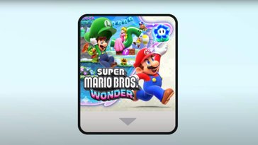 Imagem de: Nintendo anuncia Virtual Game Card, que permite compartilhar jogos digitais no Switch