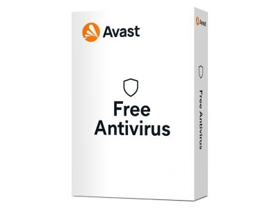 Imagem de: Avast Free Antivirus. Reforce sua segurança online 24 horas, gratuitamente.